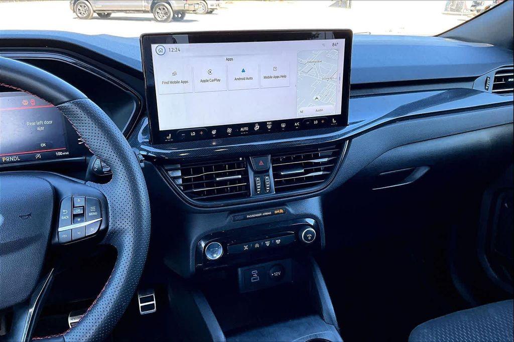 used 2023 Ford Escape car, priced at $22,971