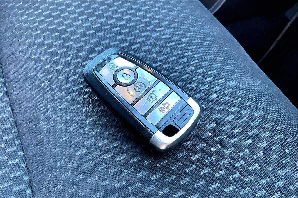 used 2023 Ford Escape car, priced at $22,971