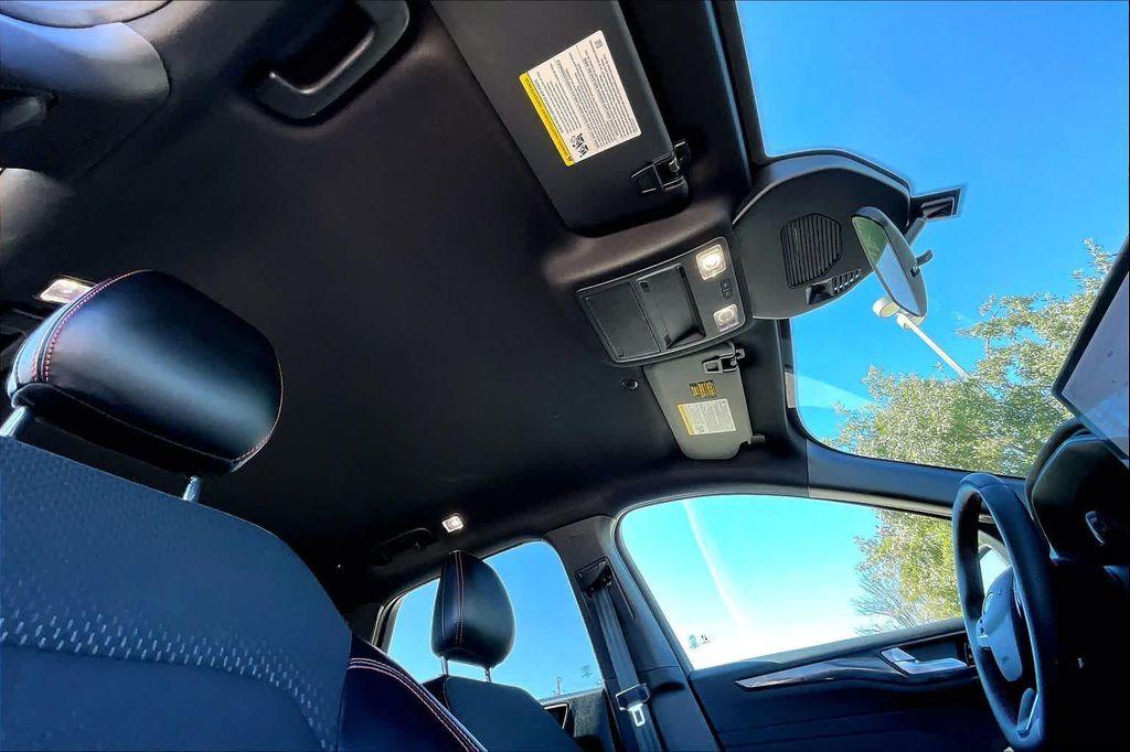 used 2023 Ford Escape car, priced at $22,971