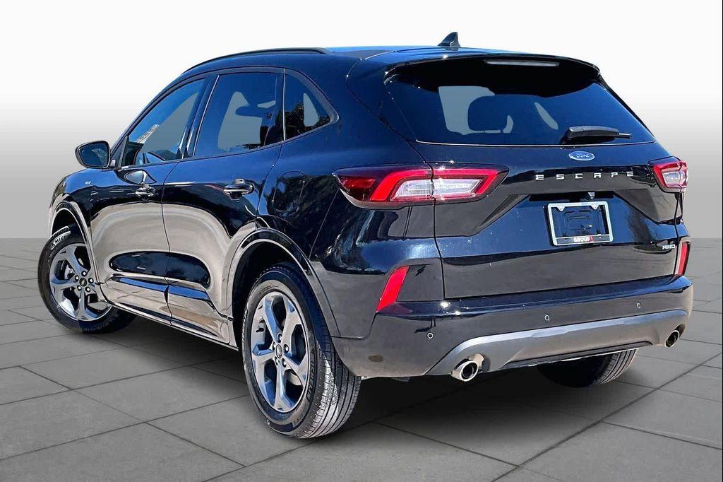 used 2023 Ford Escape car, priced at $22,971