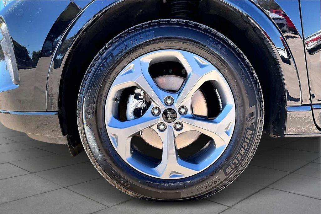 used 2023 Ford Escape car, priced at $22,971