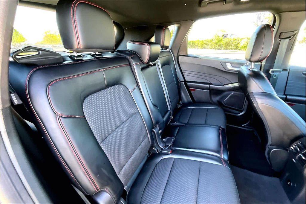 used 2023 Ford Escape car, priced at $22,971