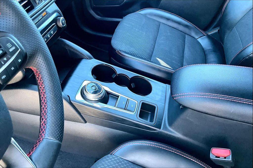 used 2023 Ford Escape car, priced at $22,971