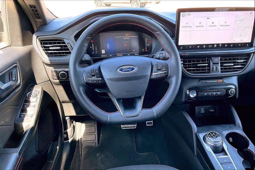 used 2023 Ford Escape car, priced at $22,971