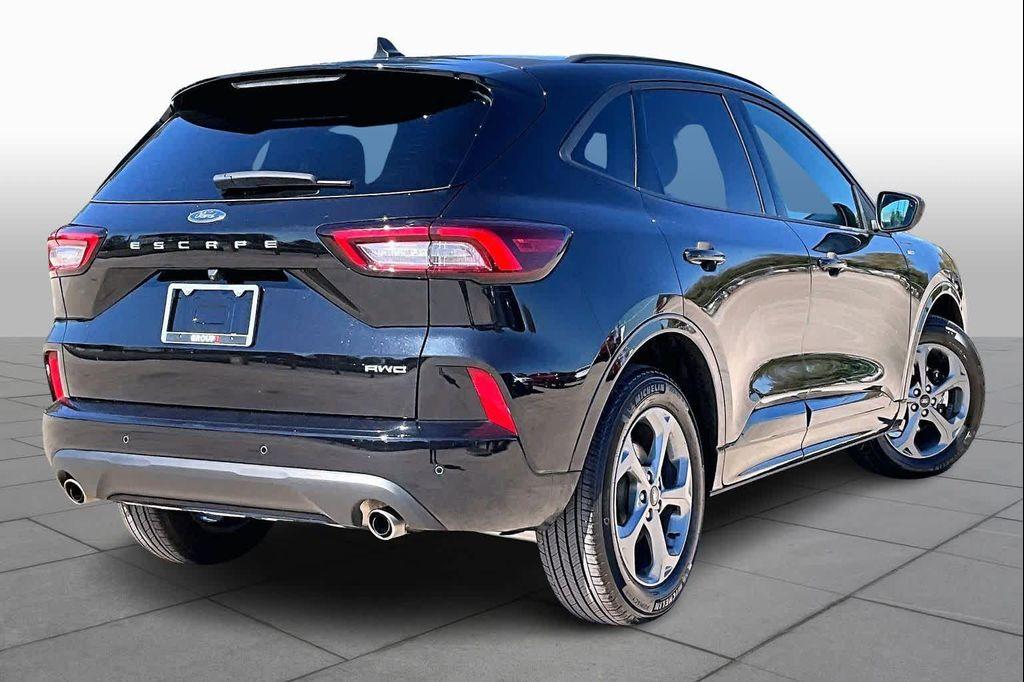 used 2023 Ford Escape car, priced at $22,971