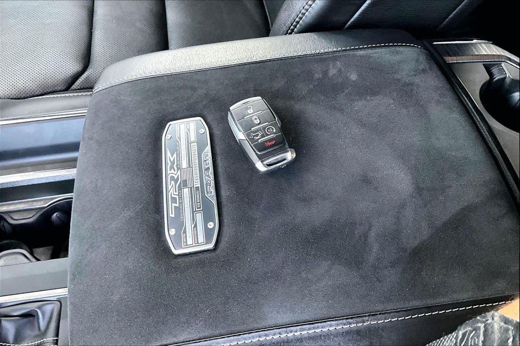 used 2023 Ram 1500 car, priced at $84,971