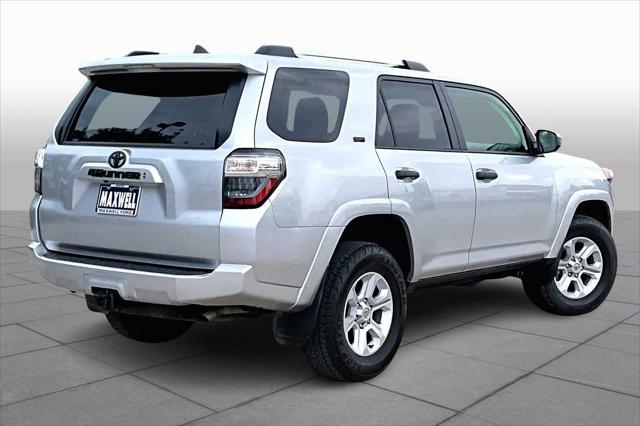 used 2022 Toyota 4Runner car, priced at $36,971
