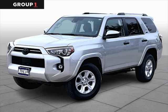 used 2022 Toyota 4Runner car, priced at $36,971