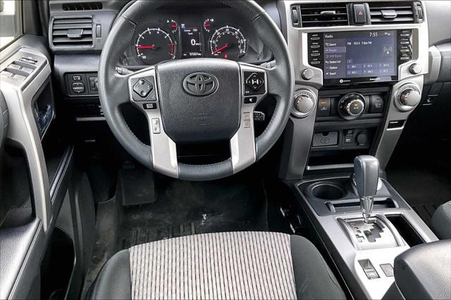 used 2022 Toyota 4Runner car, priced at $36,971