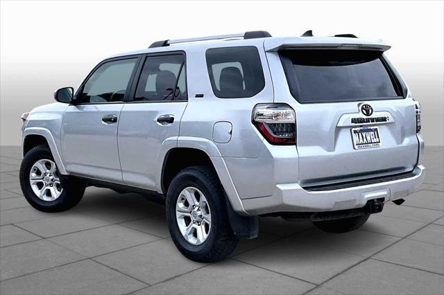 used 2022 Toyota 4Runner car, priced at $36,971