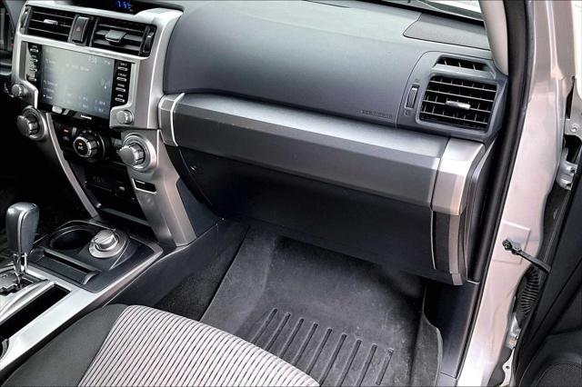 used 2022 Toyota 4Runner car, priced at $36,971