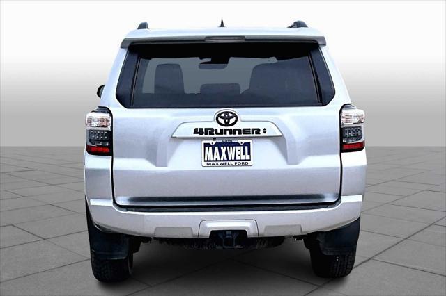 used 2022 Toyota 4Runner car, priced at $36,971
