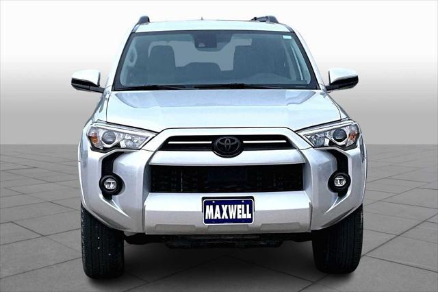 used 2022 Toyota 4Runner car, priced at $36,971