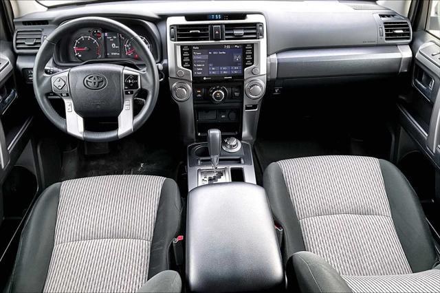 used 2022 Toyota 4Runner car, priced at $36,971