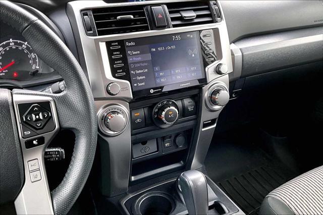 used 2022 Toyota 4Runner car, priced at $36,971