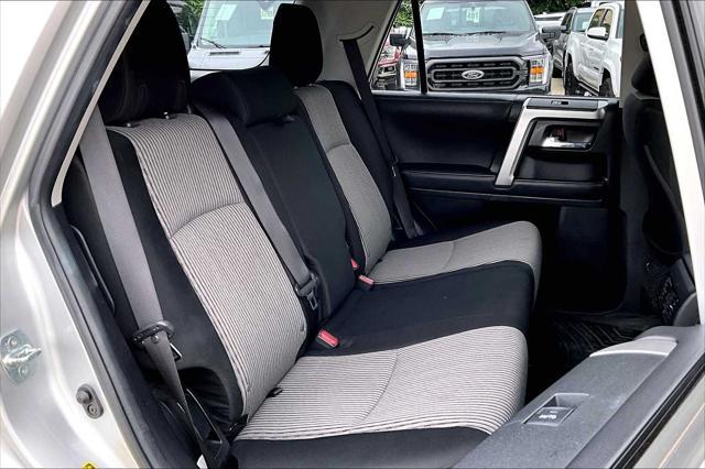 used 2022 Toyota 4Runner car, priced at $36,971
