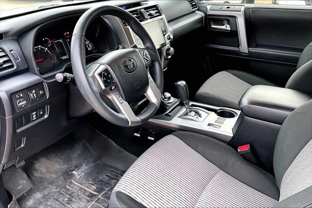 used 2022 Toyota 4Runner car, priced at $36,971