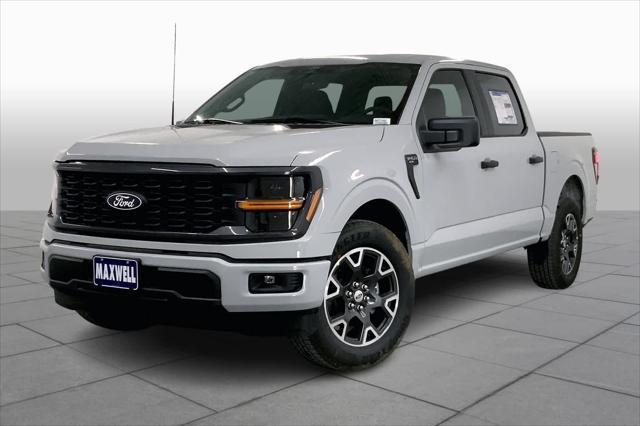 new 2024 Ford F-150 car, priced at $48,330