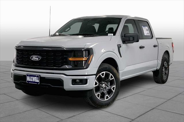 new 2024 Ford F-150 car, priced at $48,330