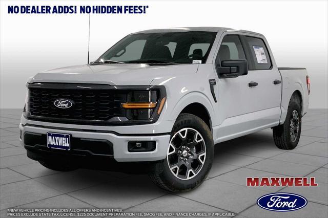 new 2024 Ford F-150 car, priced at $43,330