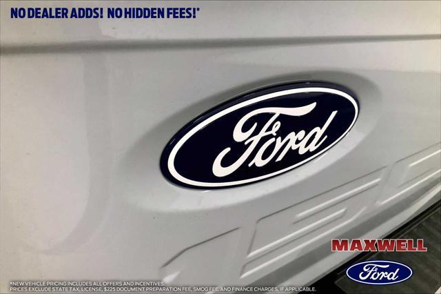 new 2024 Ford F-150 car, priced at $43,330