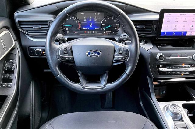 used 2020 Ford Explorer car, priced at $18,971