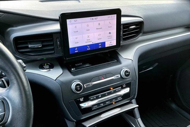 used 2020 Ford Explorer car, priced at $18,971