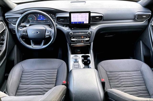 used 2020 Ford Explorer car, priced at $18,971