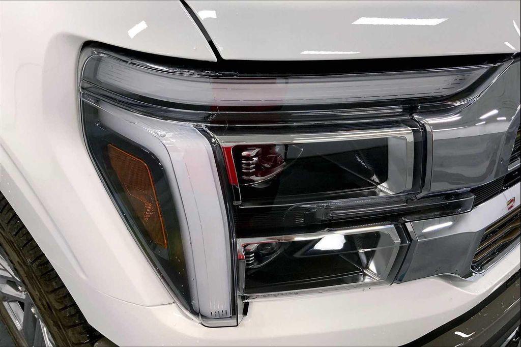 new 2025 Ford F-150 car, priced at $72,866