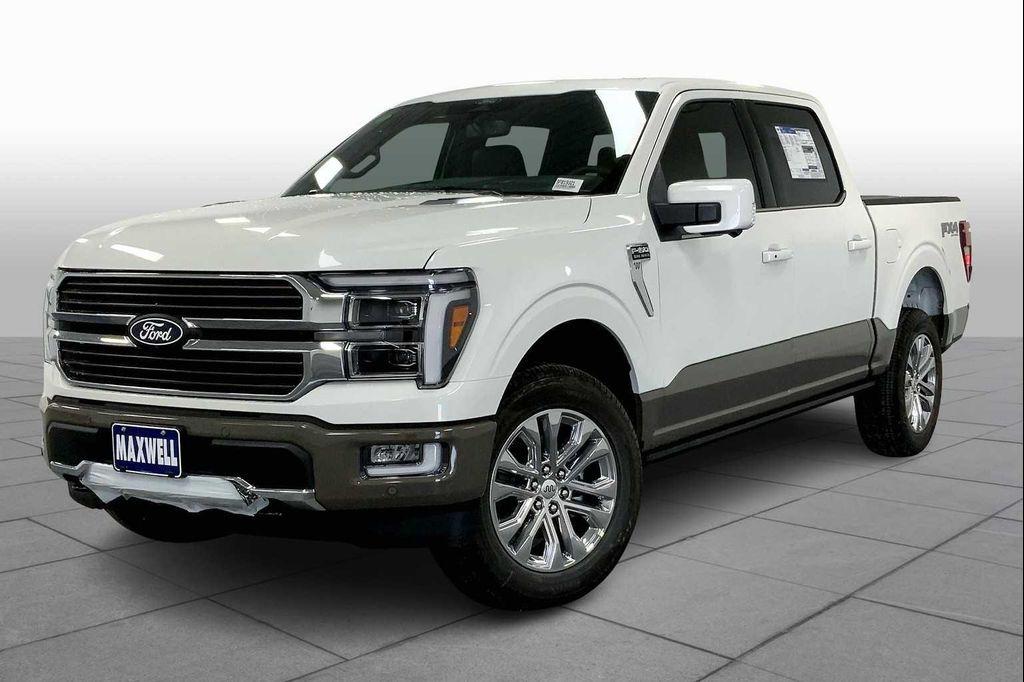 new 2025 Ford F-150 car, priced at $72,866
