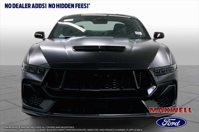 new 2024 Ford Mustang car, priced at $64,788