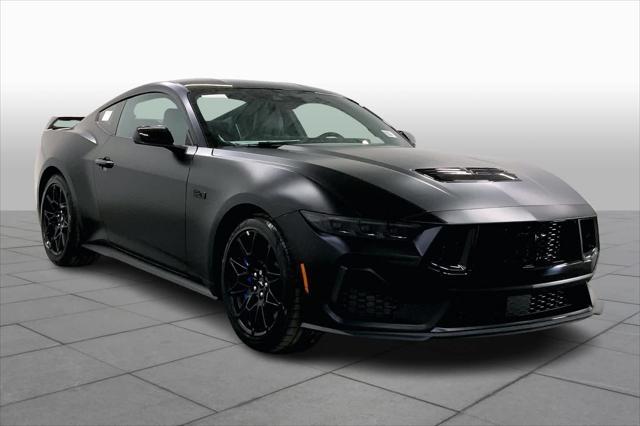 new 2024 Ford Mustang car, priced at $63,788