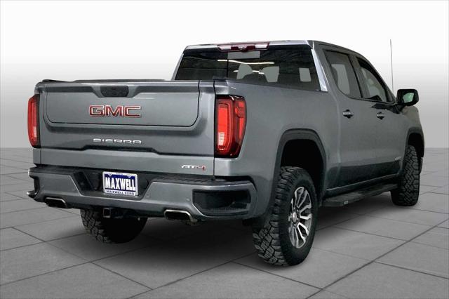 used 2021 GMC Sierra 1500 car, priced at $43,971