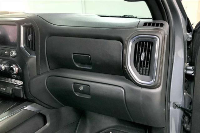 used 2021 GMC Sierra 1500 car, priced at $43,971