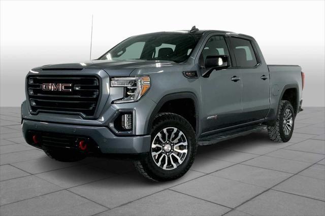 used 2021 GMC Sierra 1500 car, priced at $43,971