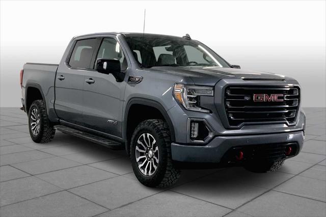 used 2021 GMC Sierra 1500 car, priced at $43,971