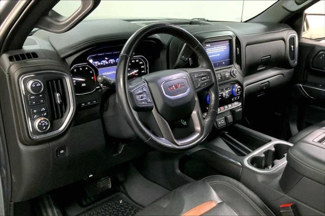 used 2021 GMC Sierra 1500 car, priced at $43,971