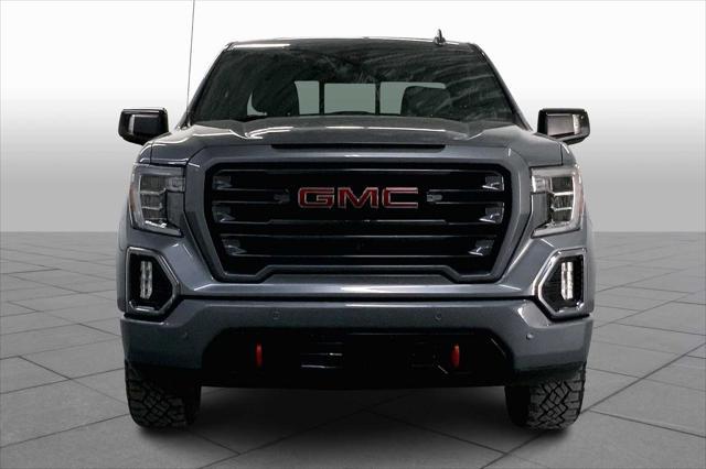 used 2021 GMC Sierra 1500 car, priced at $43,971