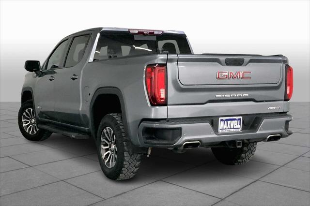 used 2021 GMC Sierra 1500 car, priced at $43,971