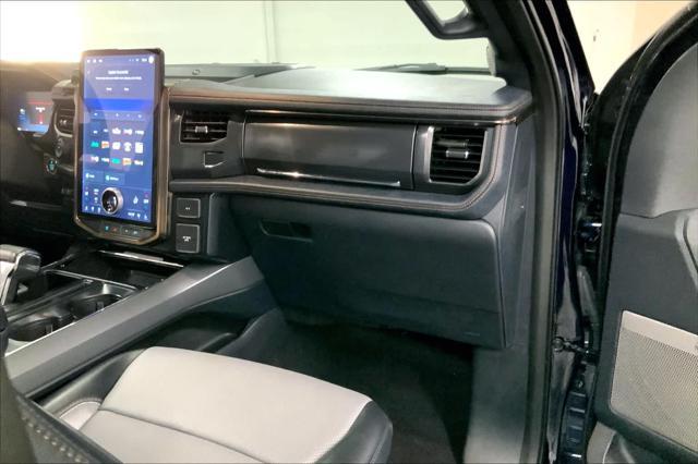 used 2023 Ford F-150 Lightning car, priced at $55,971