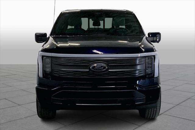 used 2023 Ford F-150 Lightning car, priced at $55,971