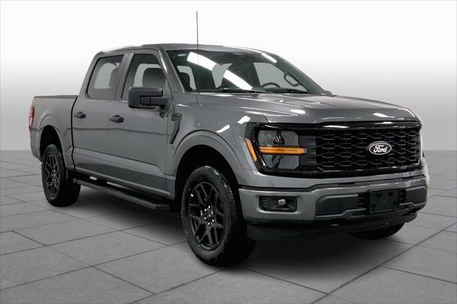 new 2025 Ford F-150 car, priced at $56,385
