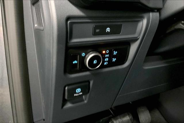 new 2025 Ford F-150 car, priced at $56,385