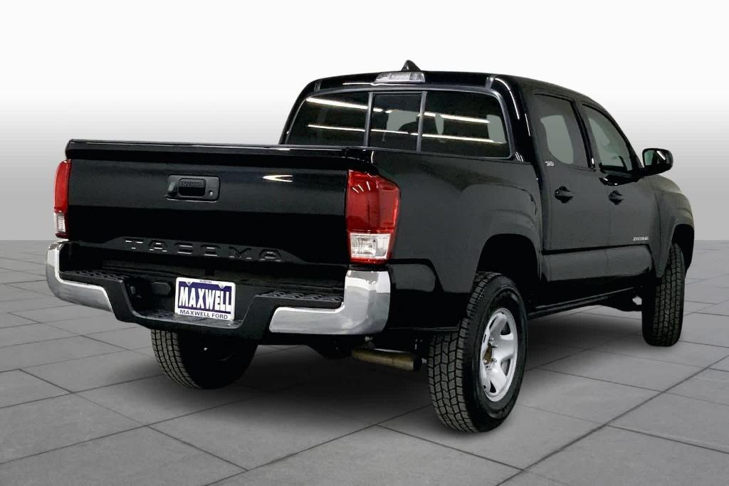 used 2022 Toyota Tacoma car, priced at $30,971