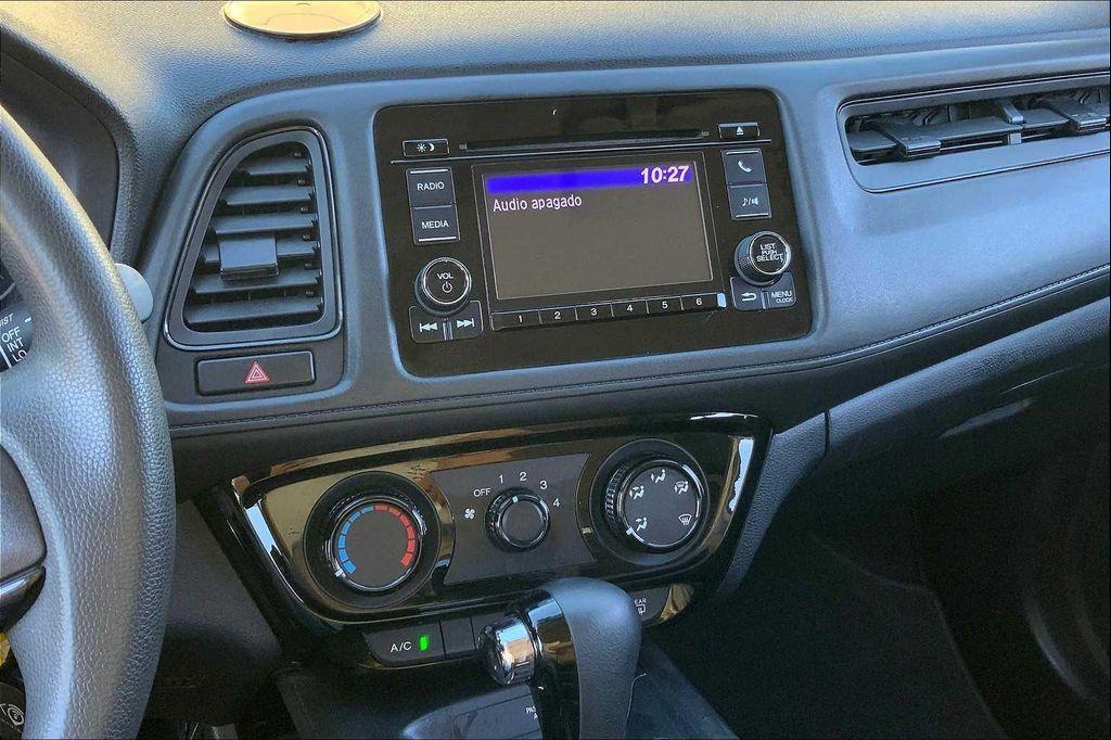 used 2019 Honda HR-V car, priced at $13,583