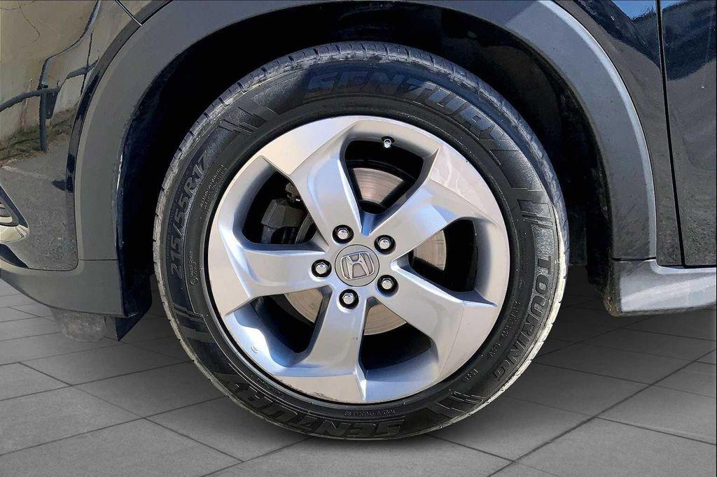 used 2019 Honda HR-V car, priced at $13,583