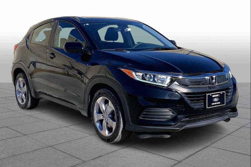 used 2019 Honda HR-V car, priced at $13,583