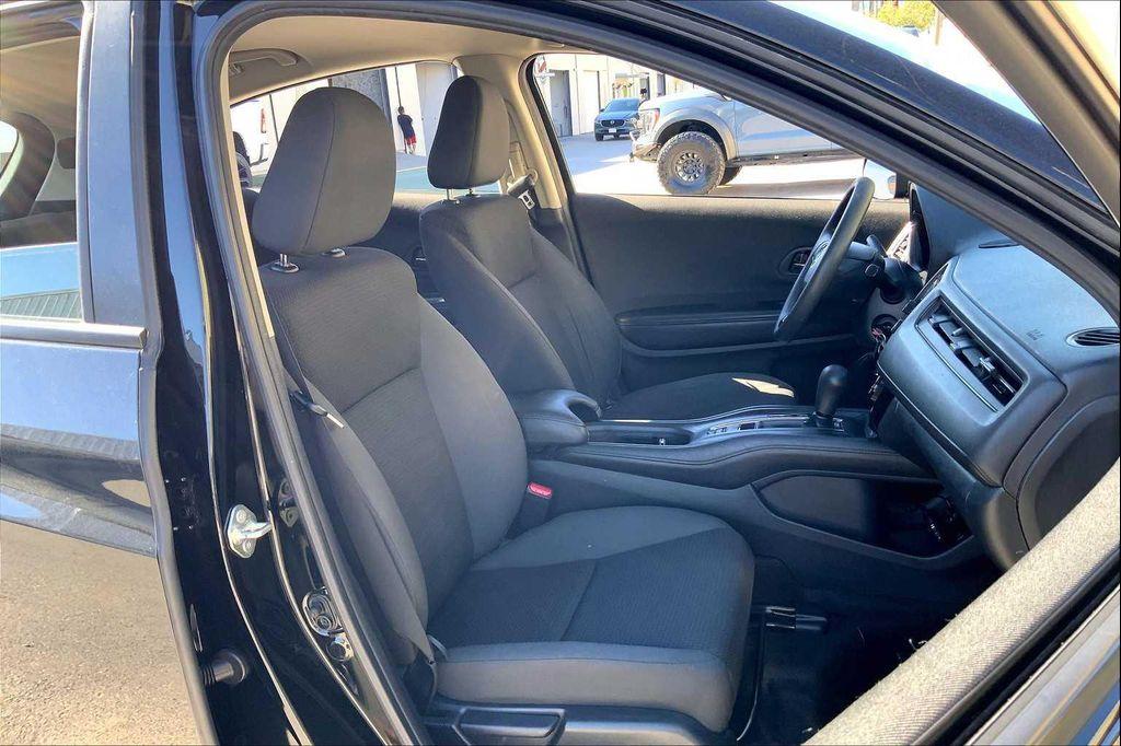 used 2019 Honda HR-V car, priced at $13,583