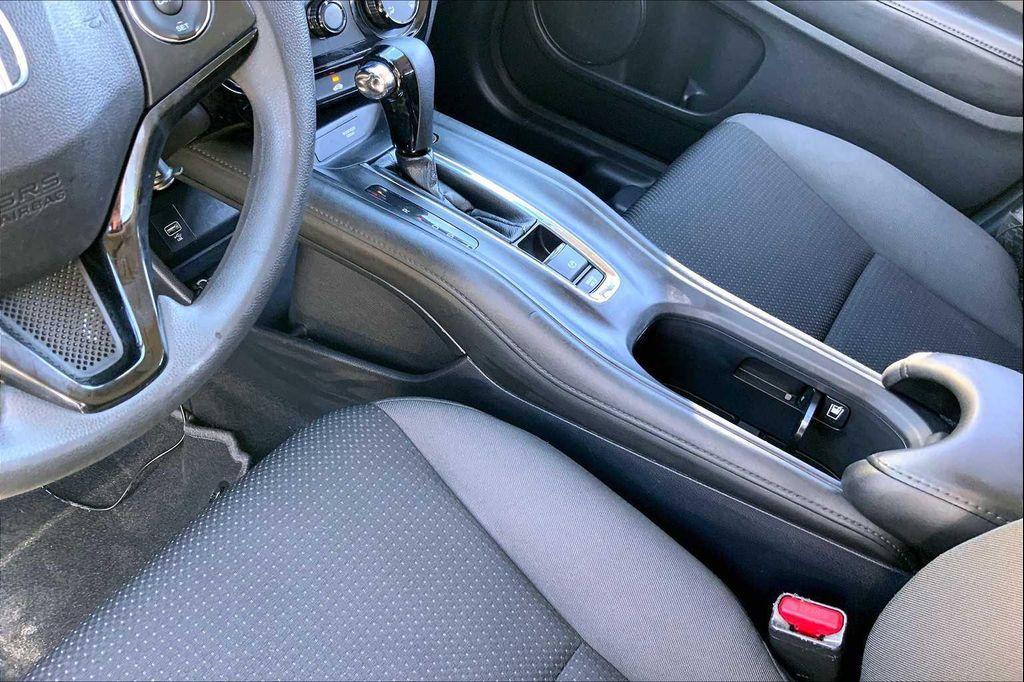 used 2019 Honda HR-V car, priced at $13,583