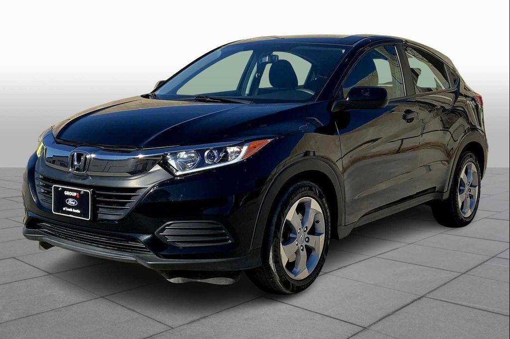 used 2019 Honda HR-V car, priced at $13,583